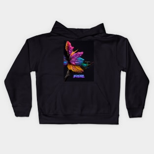 Wonder of Fantasy Kids Hoodie